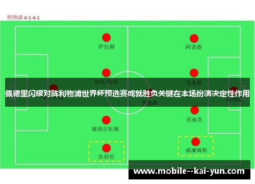 佩德里闪耀对阵利物浦世界杯预选赛成就胜负关键在本场扮演决定性作用 佩德里闪耀对阵利物浦世界杯预选赛成就胜负关键在本场扮演决定性作用